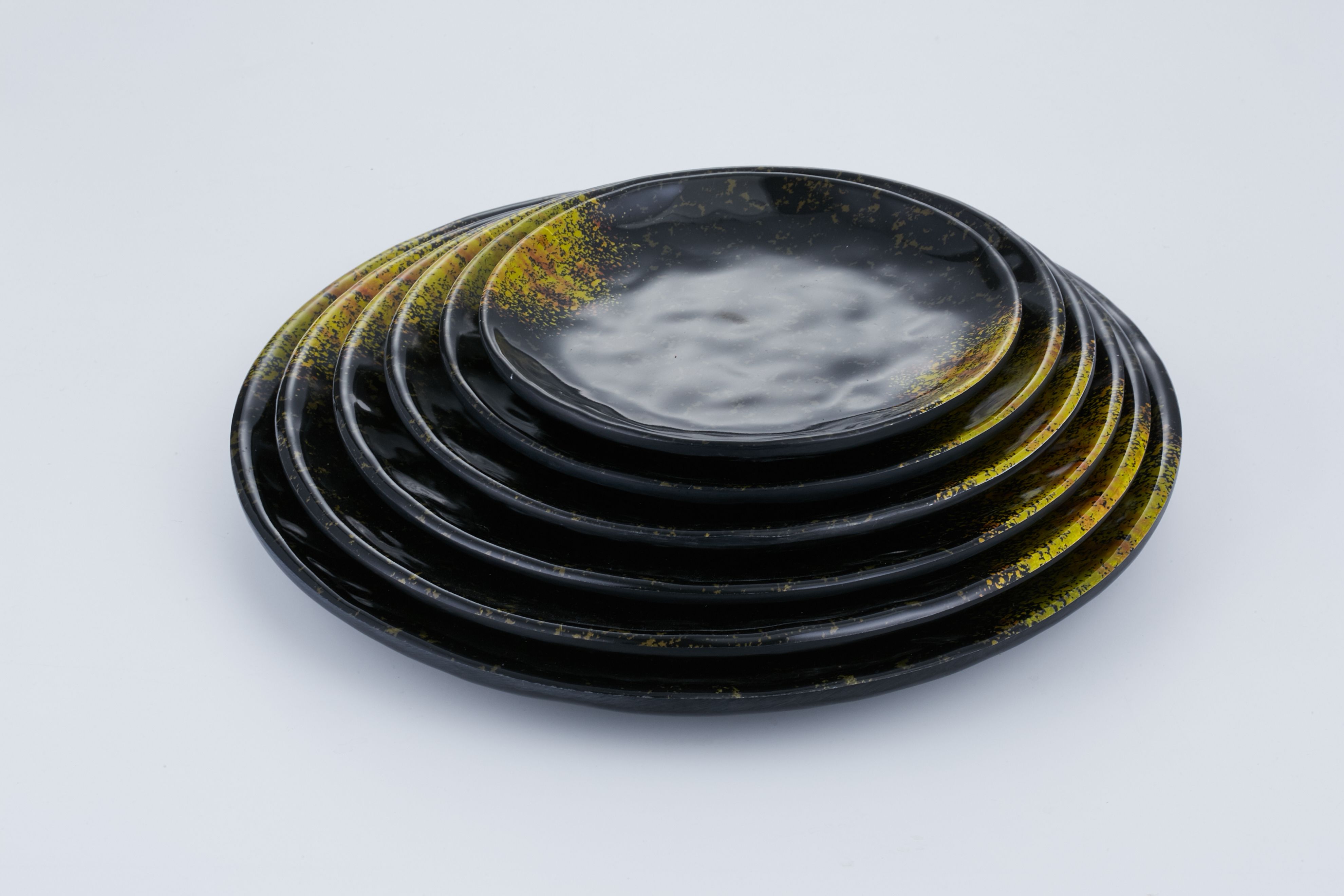 Đĩa đen chấm ánh vàng SC0352, SC0353, SC0354, SC0355, SC0356, SC0357