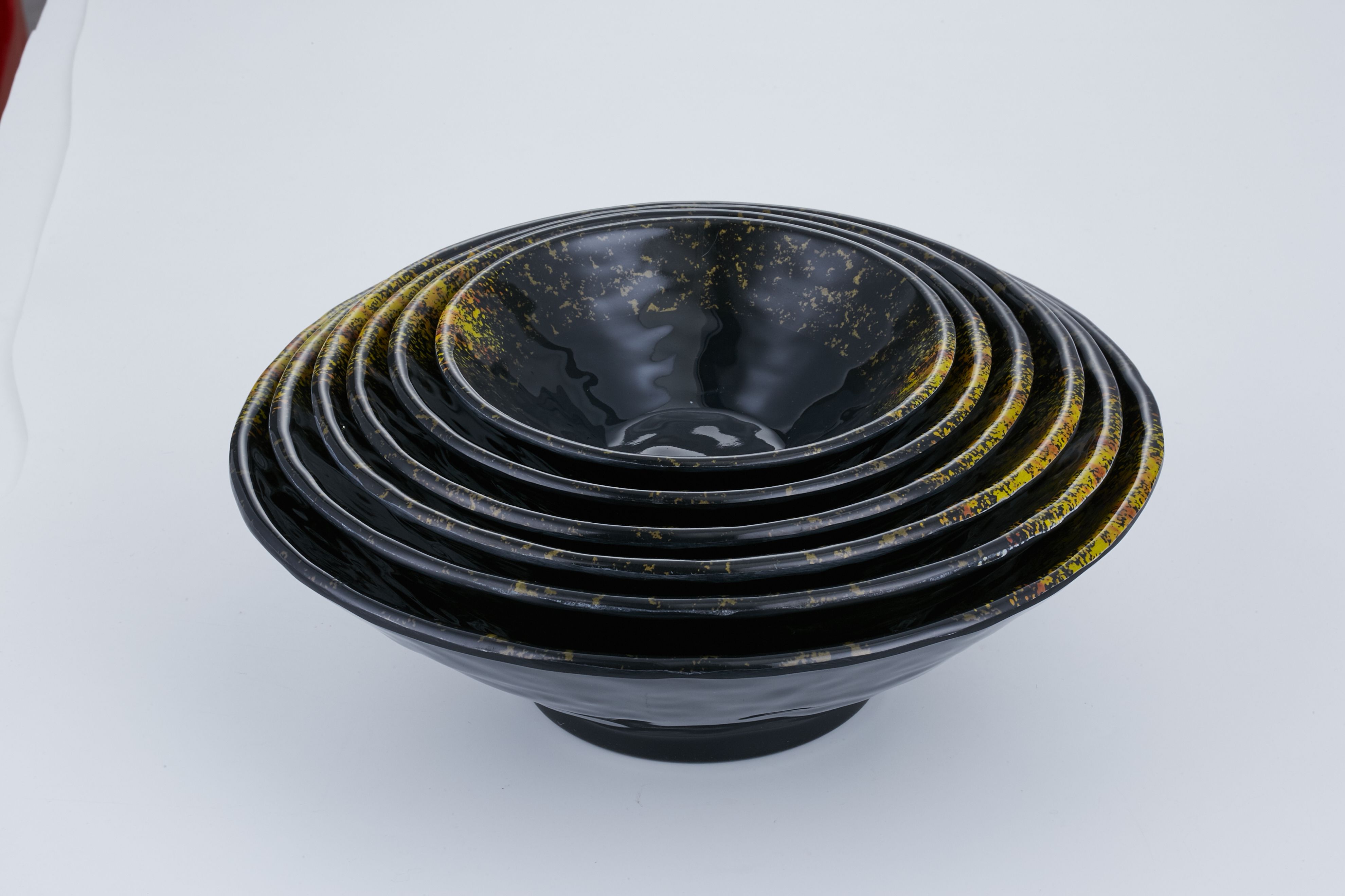 Tô đen chấm ánh vàng SC0360, SC0361, SC0362, SC0363, SC0364, SC0365, SC0366