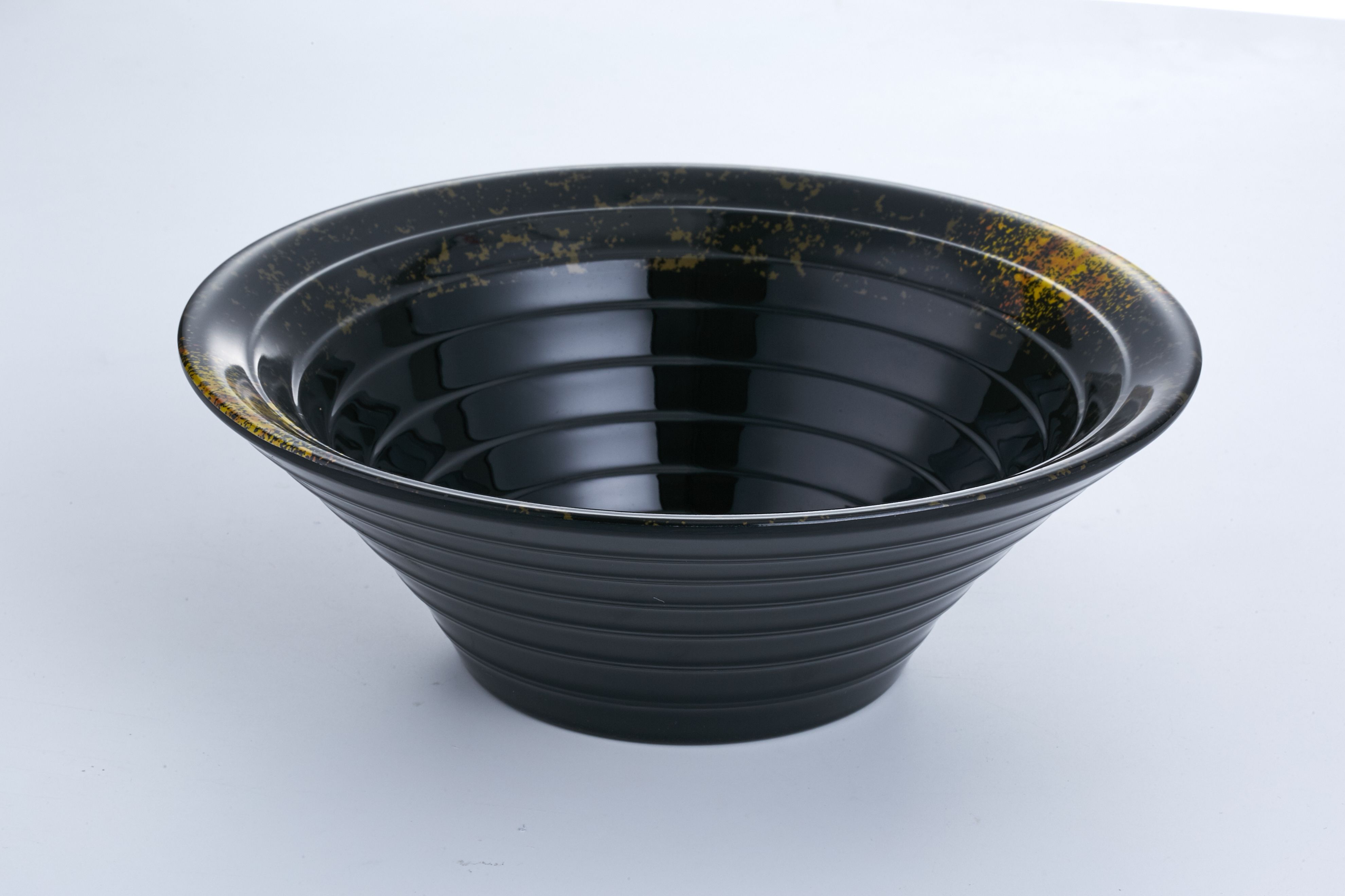 Tô đen chấm ánh vàng SC0408