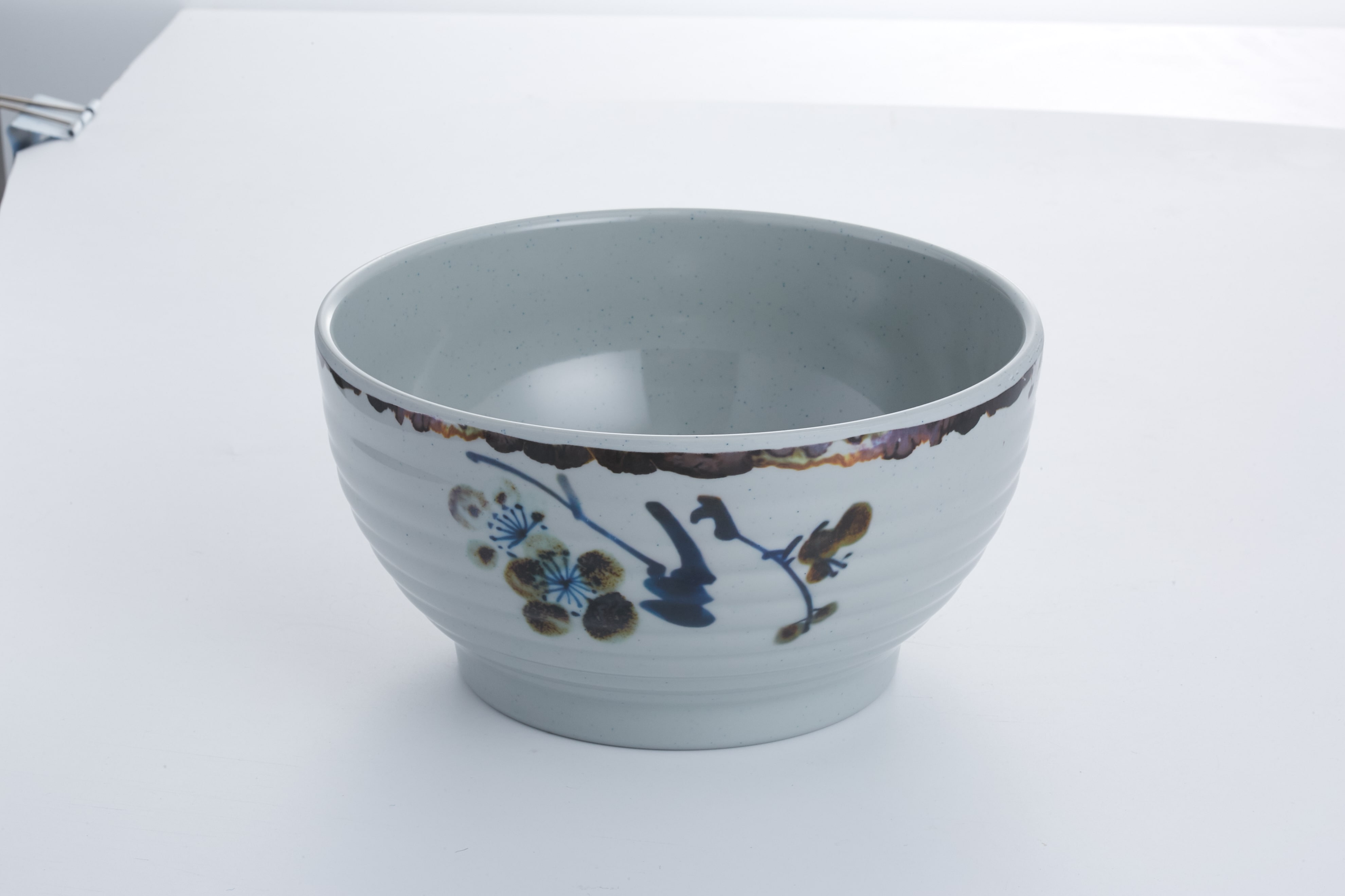 bát xanh hoa Mận SC1006