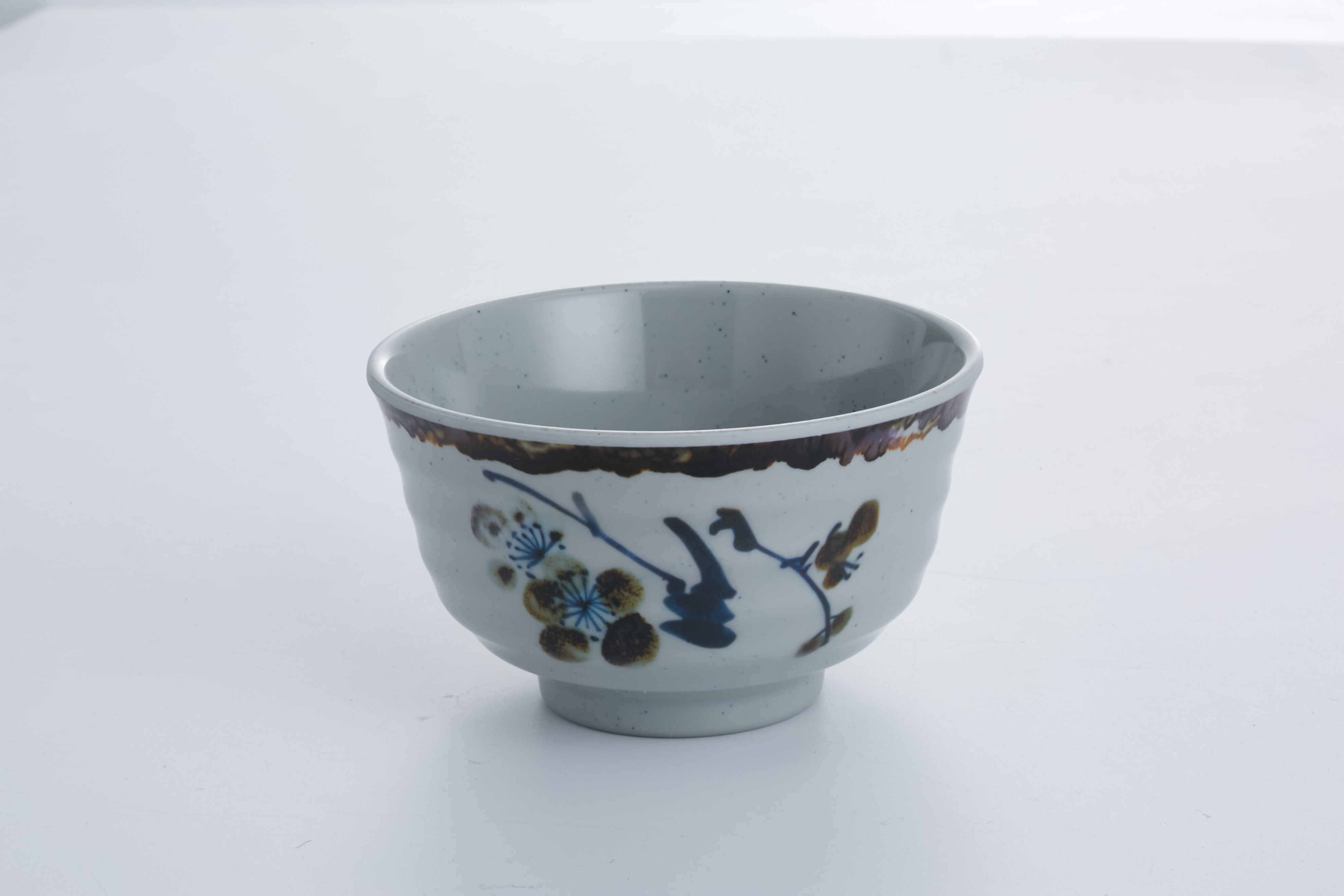 Chén xanh hoa Mận SC1009