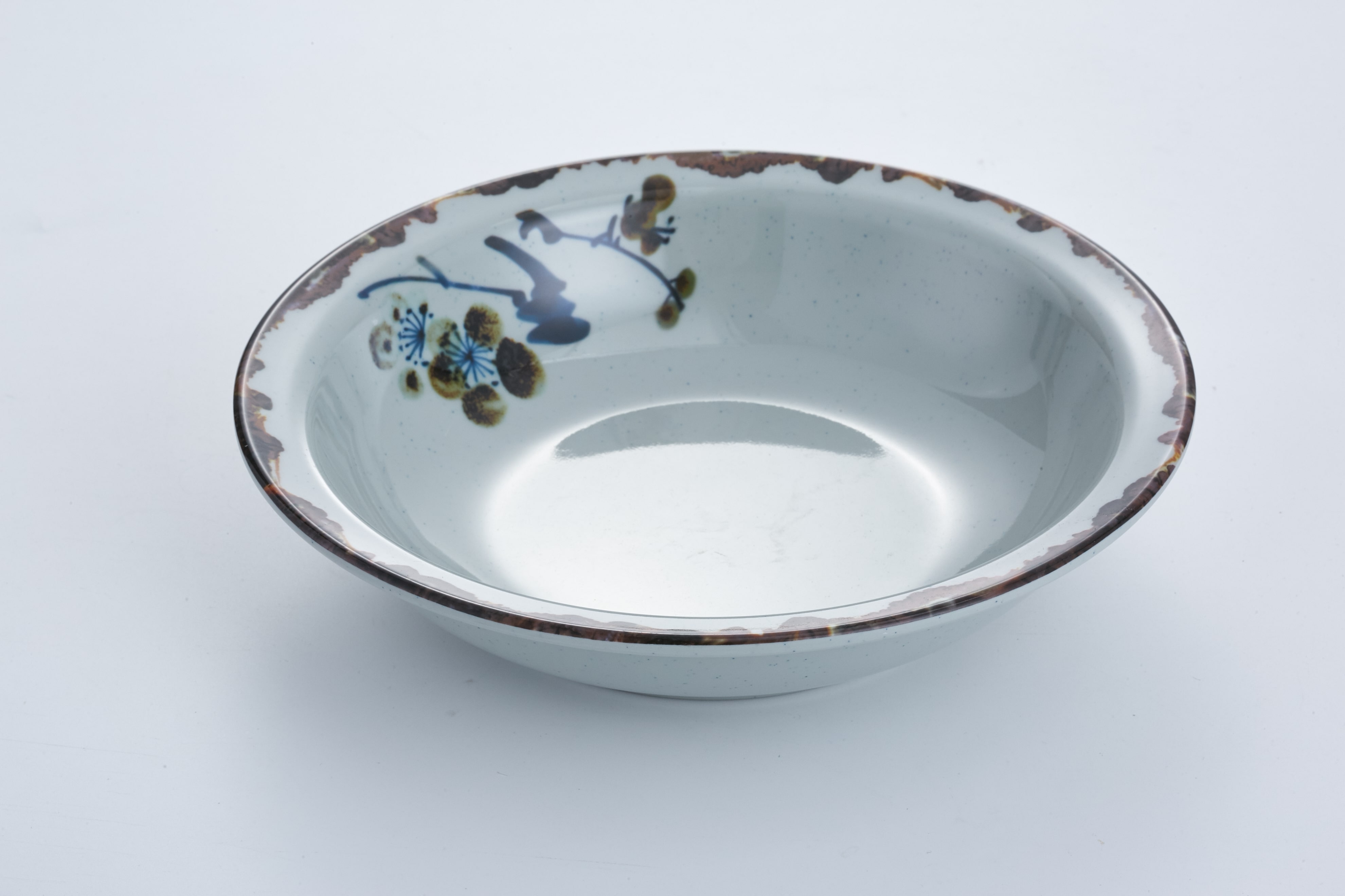 Đĩa xanh hoa Mận SC1023