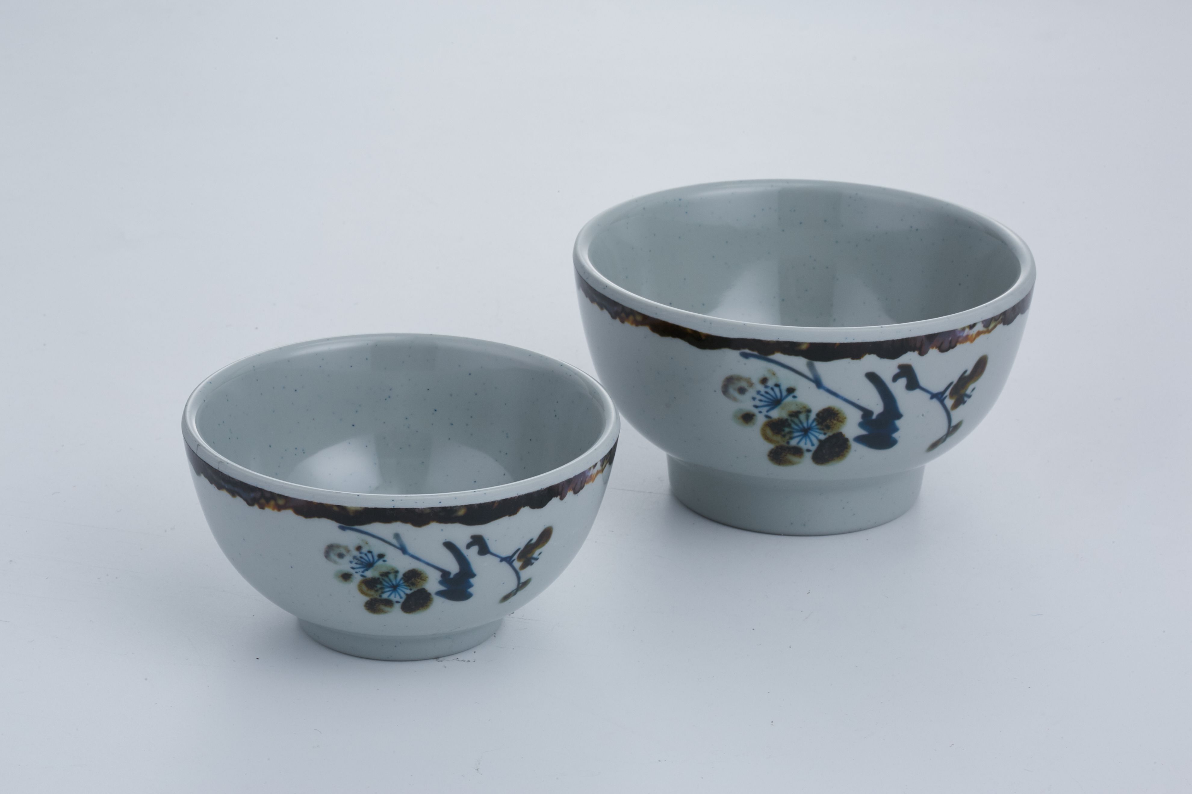 Chén tô xanh hoa Mận SC1036, SC1028