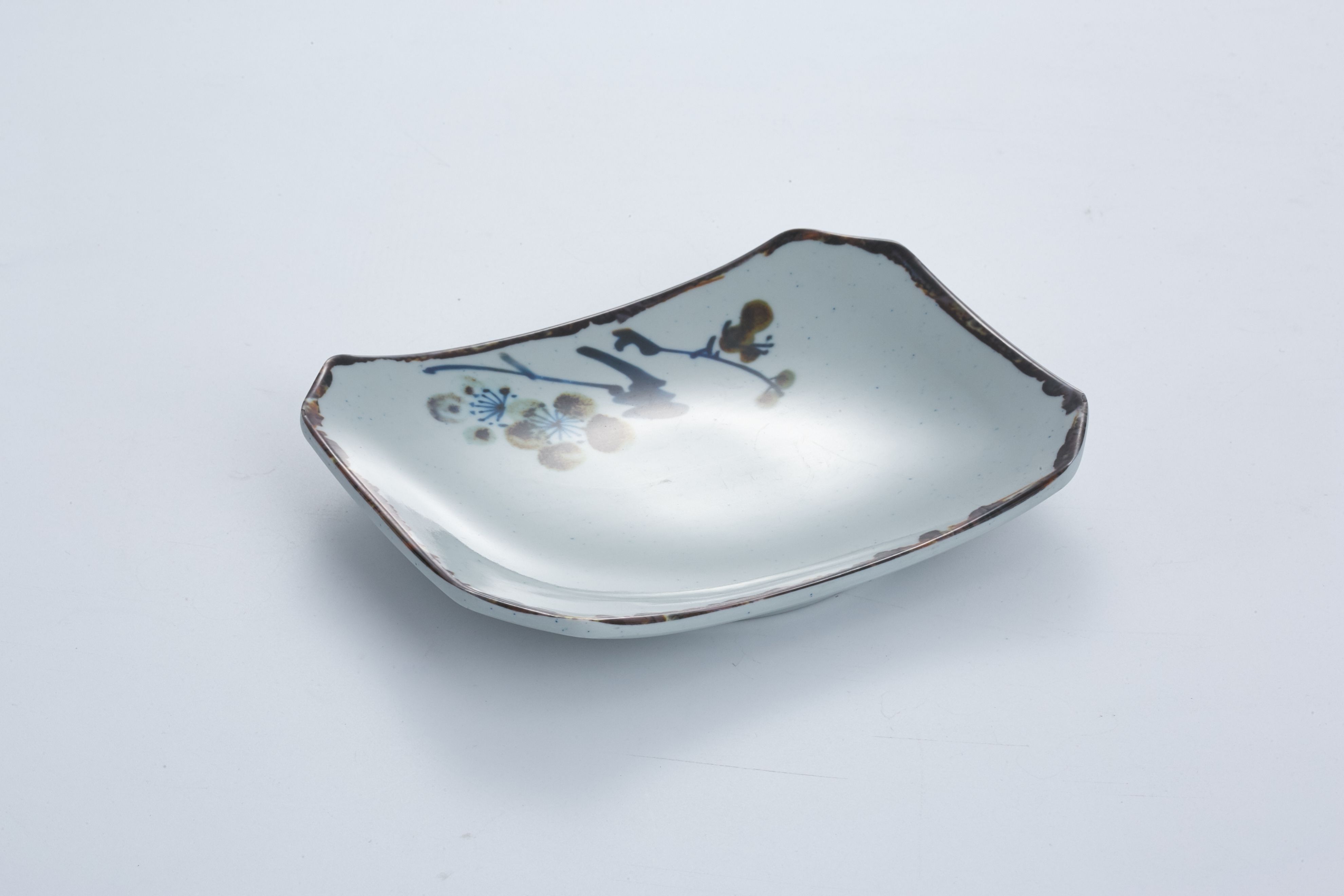 Đĩa xanh hoa Mận SC1056