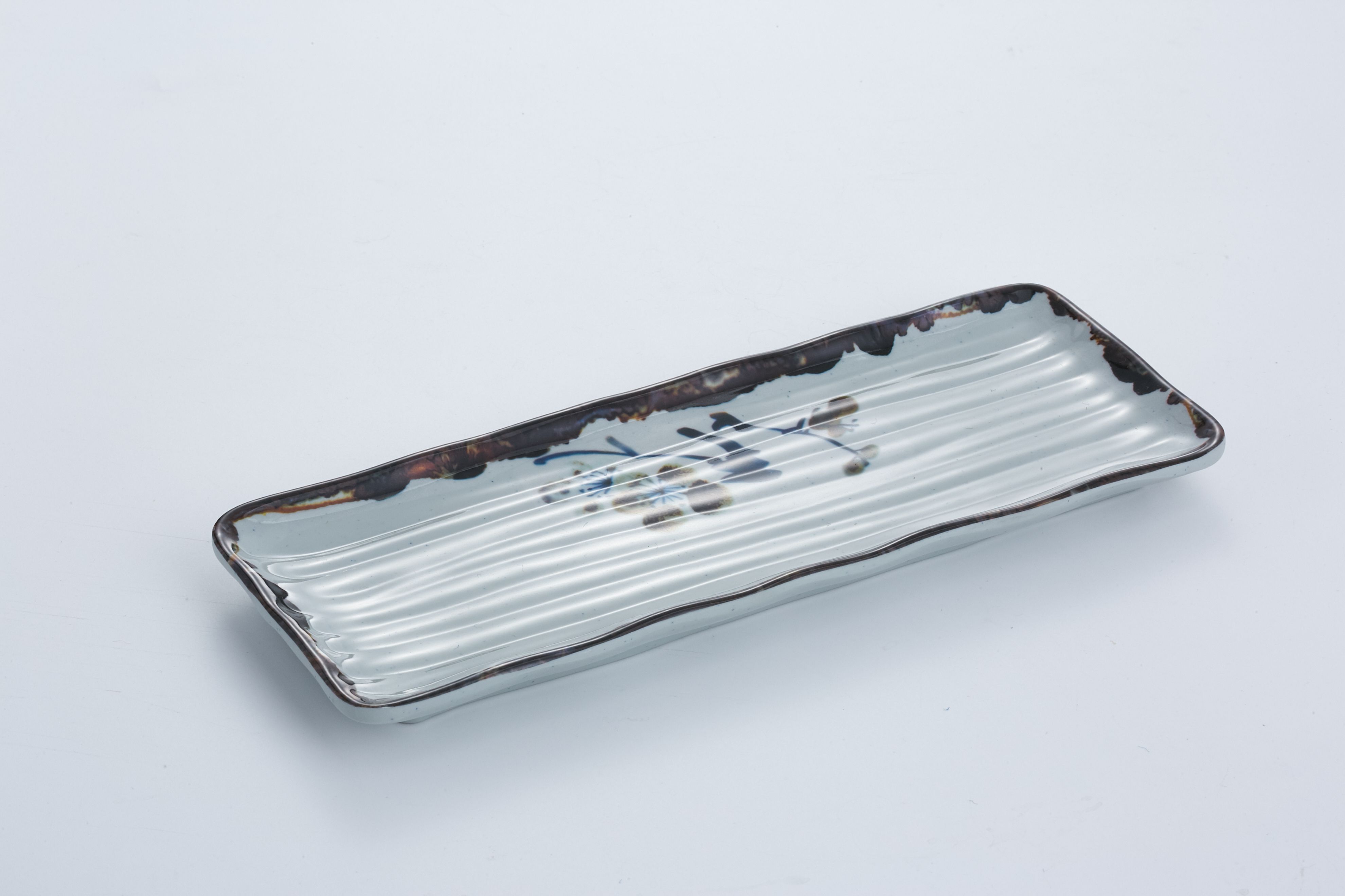đĩa xanh hoa Mận SC1058