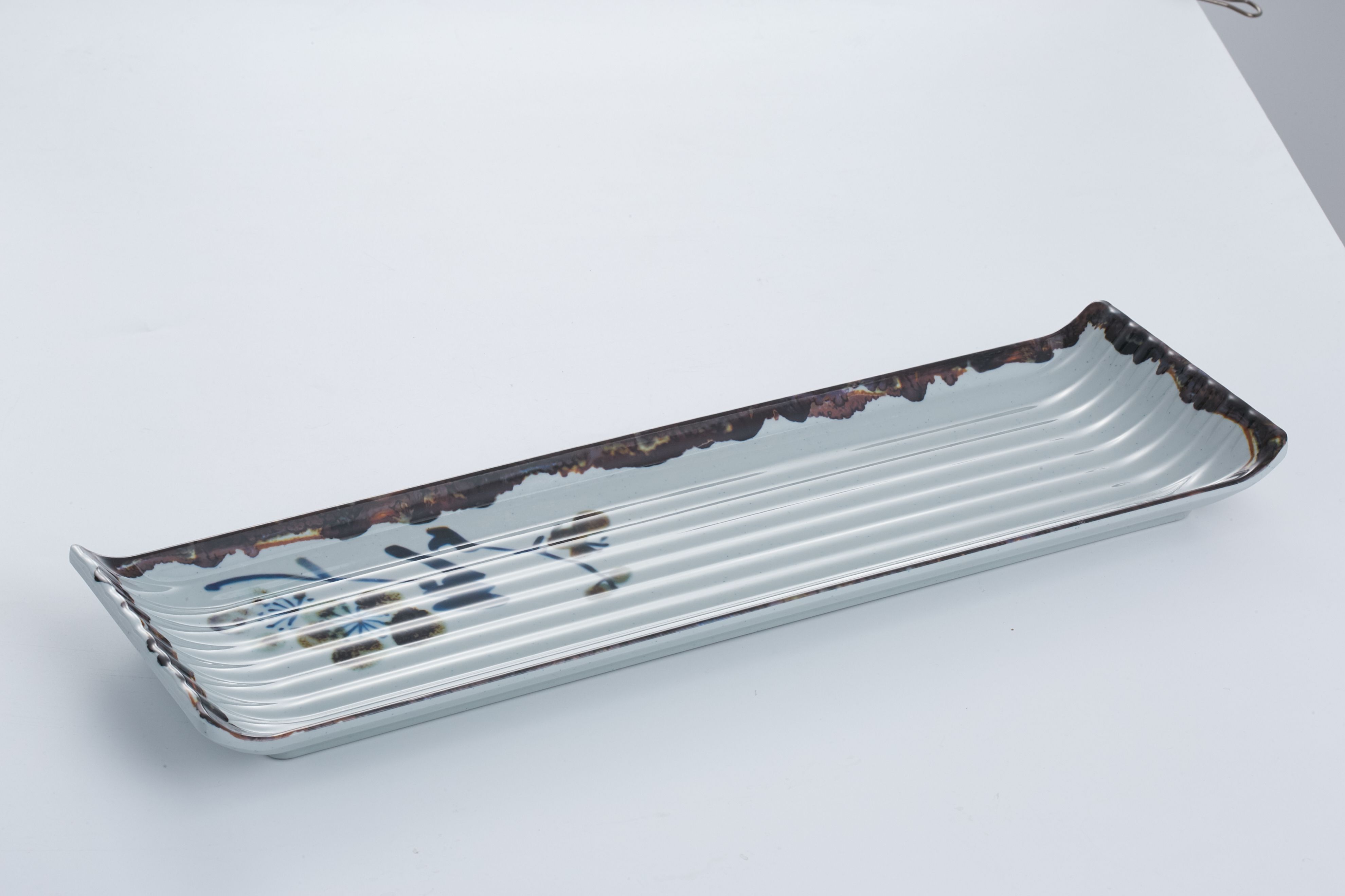 Đĩa xanh hoa Mận SC1070