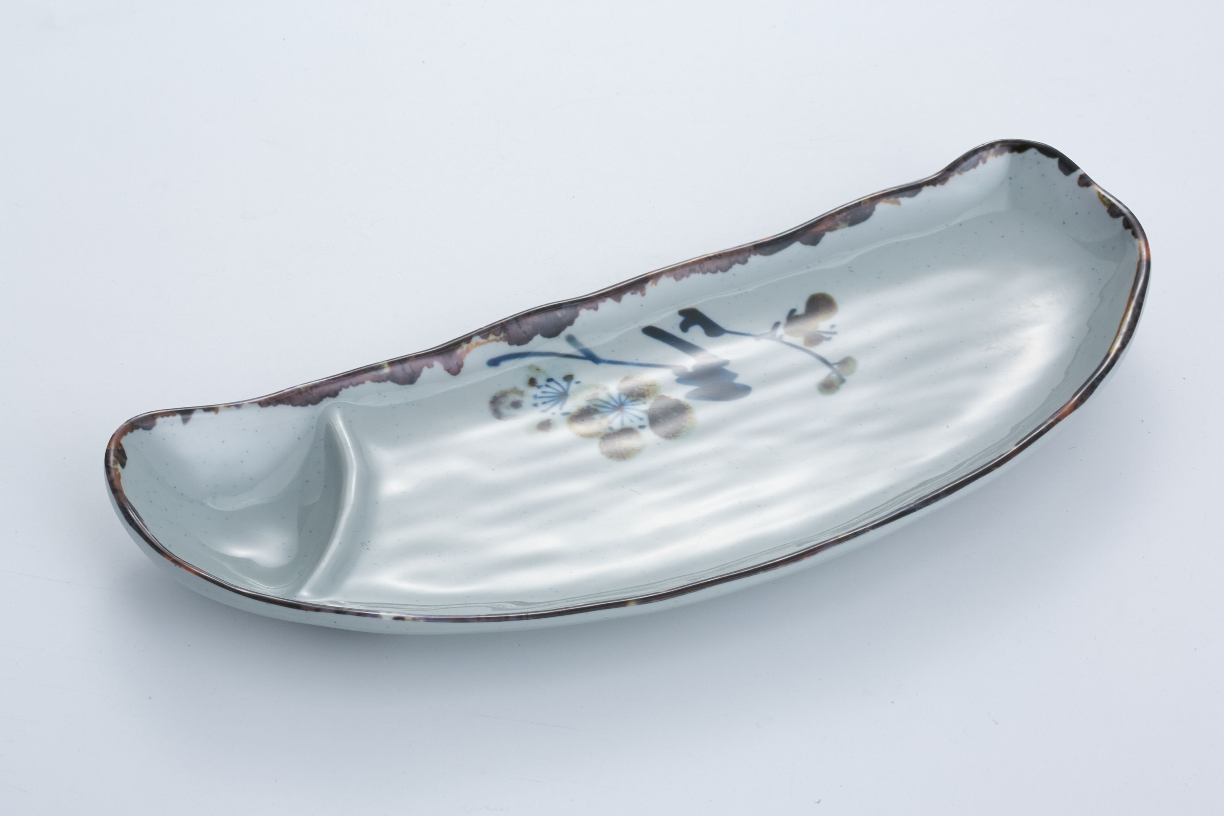 Đĩa xanh hoa Mận SC1078