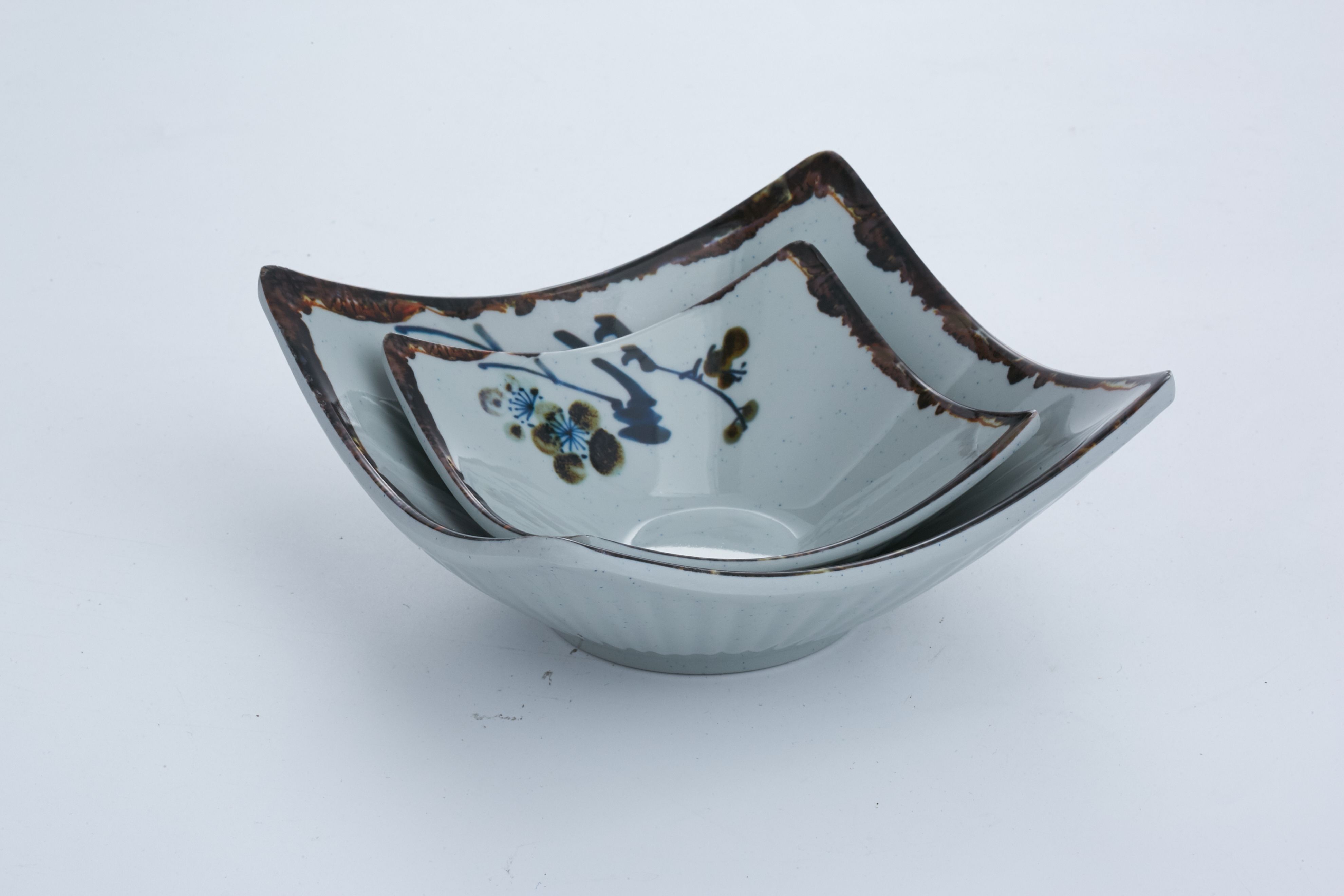 Chén xanh hoa Mận SC1086, SC1087, SC1088