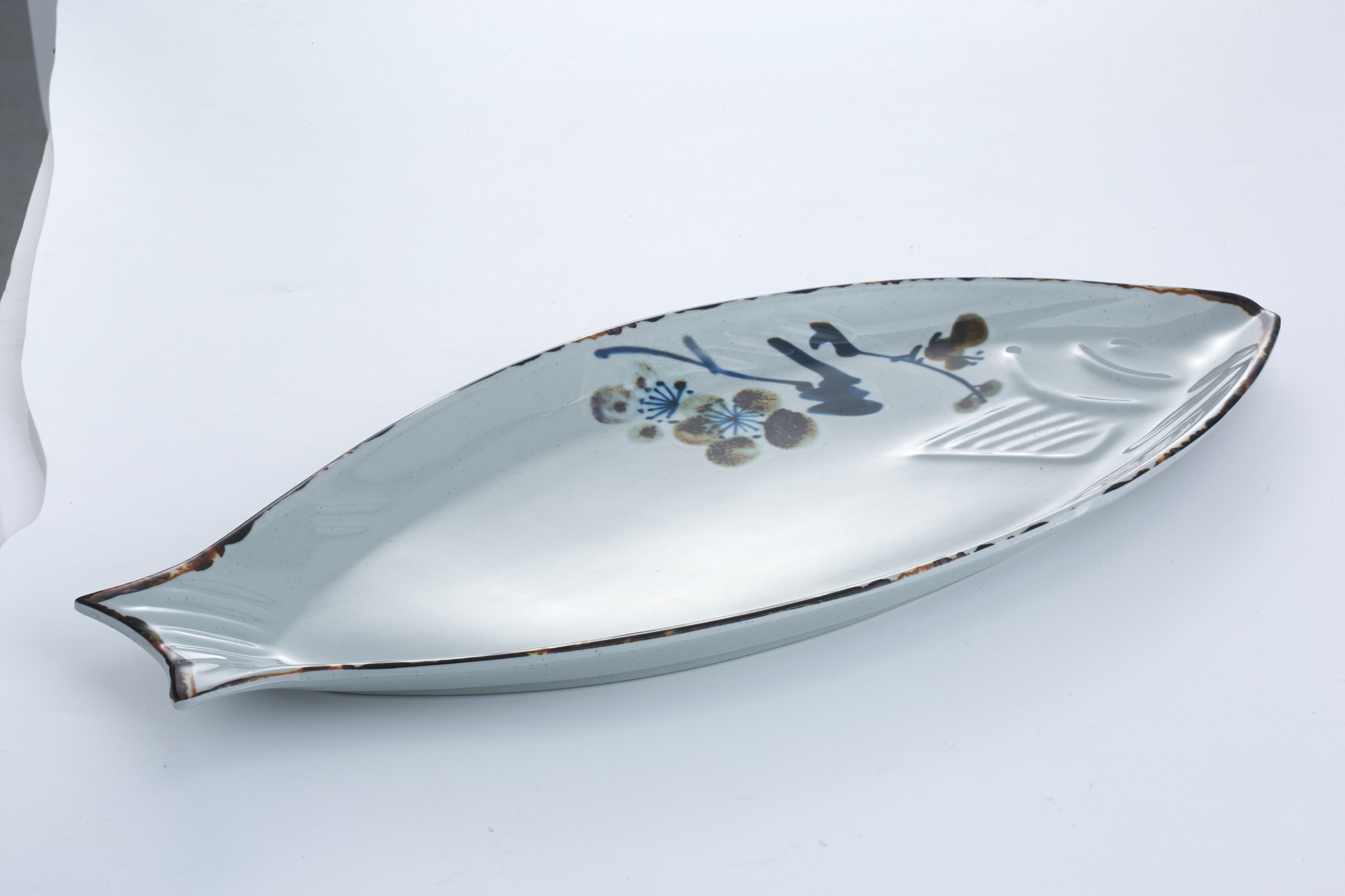 Đĩa cá hoa mận SC1201