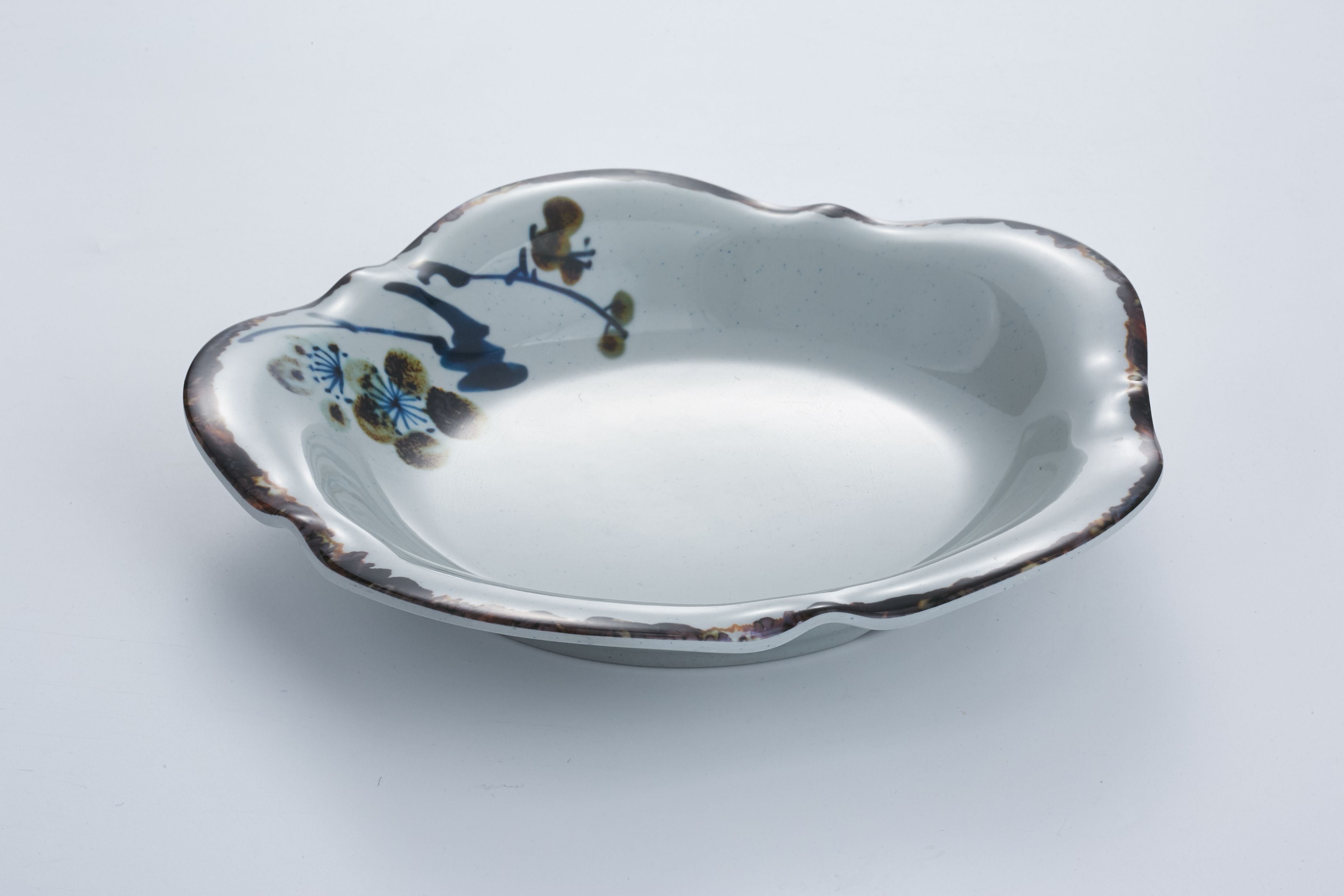 Đĩa xanh hoa Mận SC1202