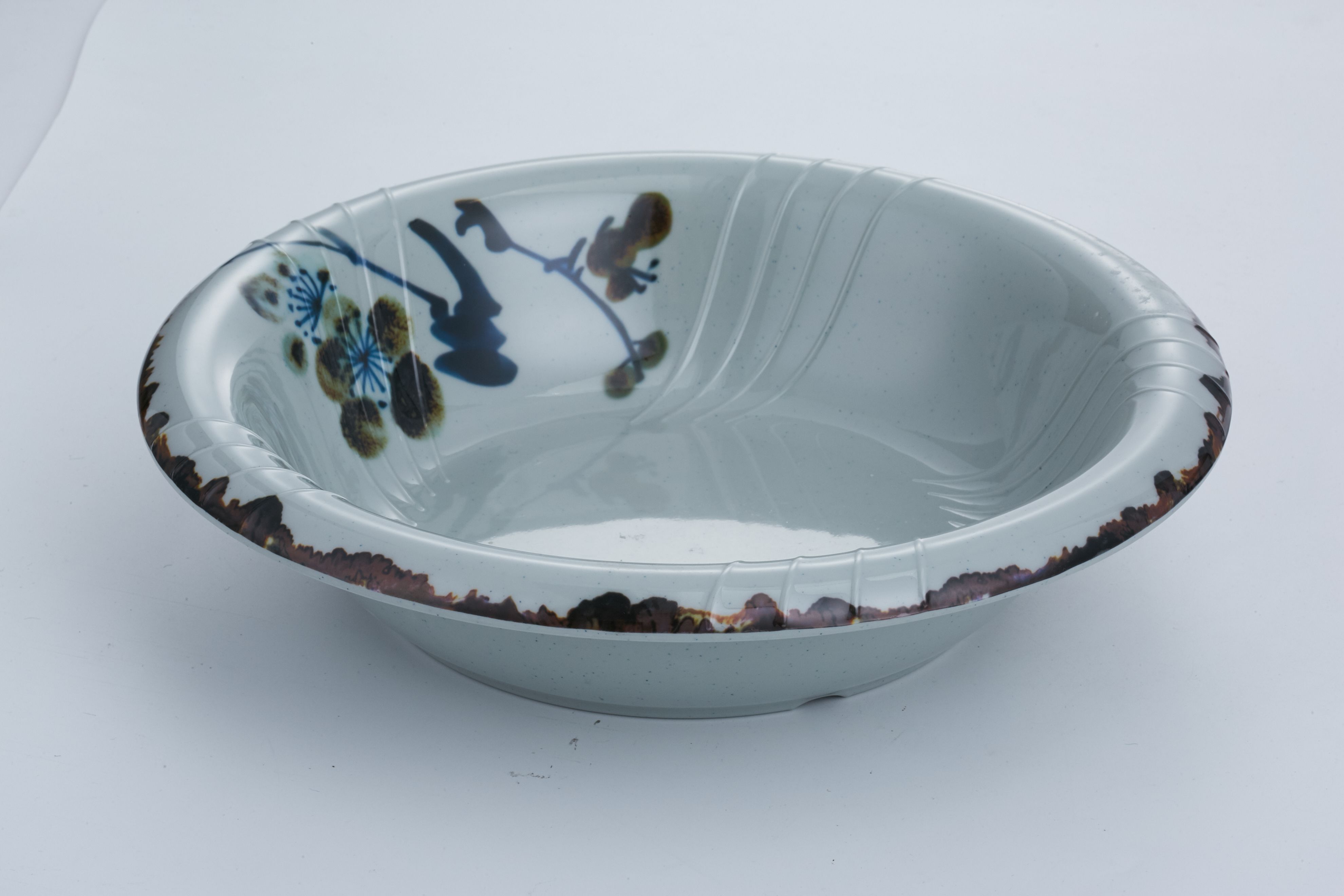 Đĩa xanh hoa Mận SC1204