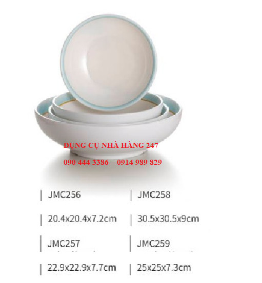 TÔ JMC256/ JMC257/ JMC259/ JMC258