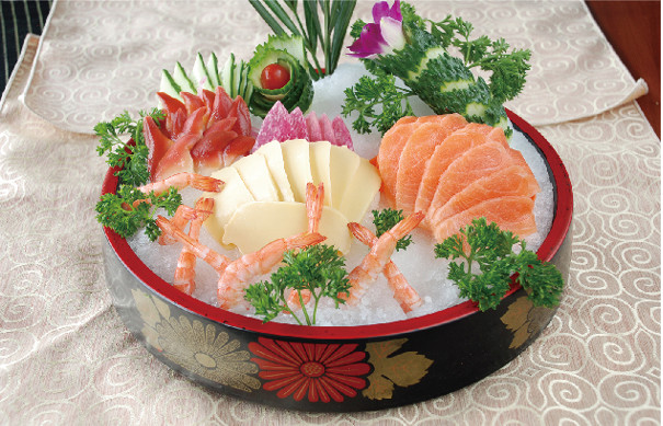 Khay sushi, sashimi SL-120-22/ SL-121-22/ SL-122-22/ SL-123-22/ SL-125-22