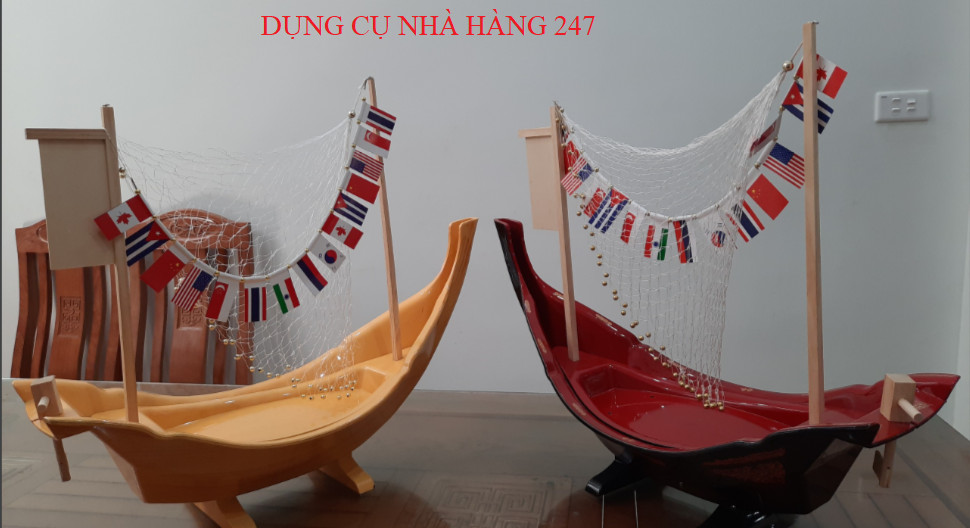 Thuyền  sushi, sashimi 06D-A/07D-A