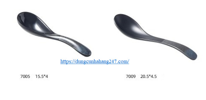 THÌA, MUỖNG 7005/7009