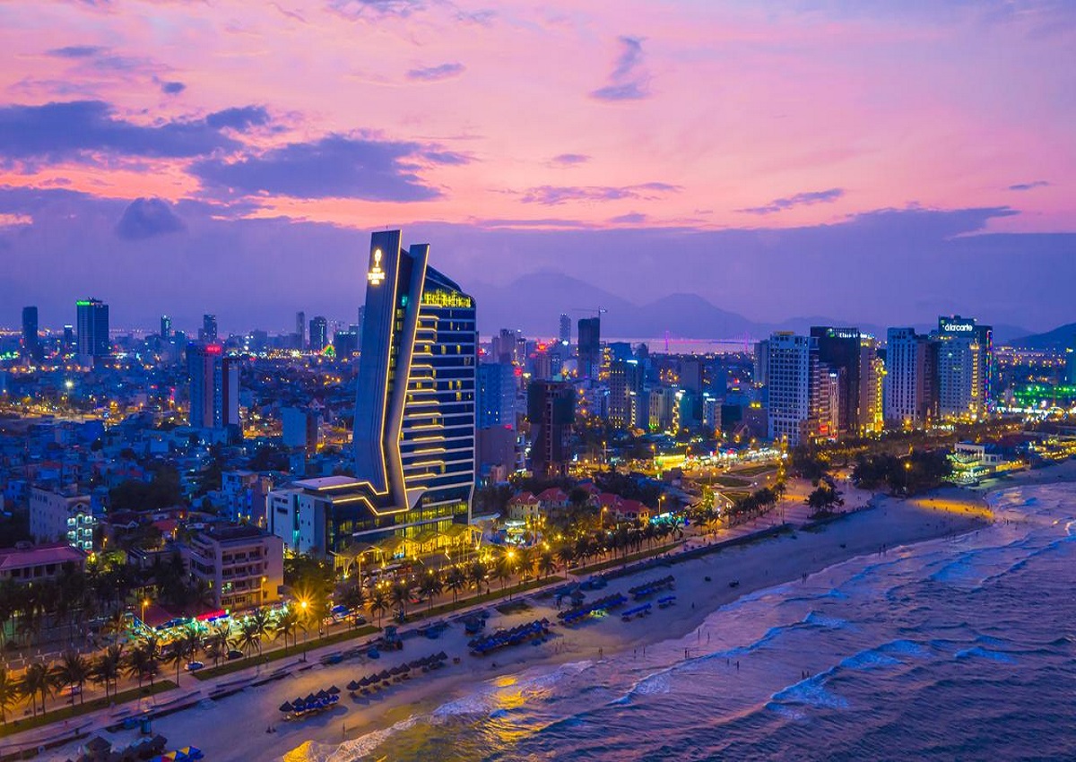 KHÁCH SẠN GRAND TOURANE ĐÀ NẴNG