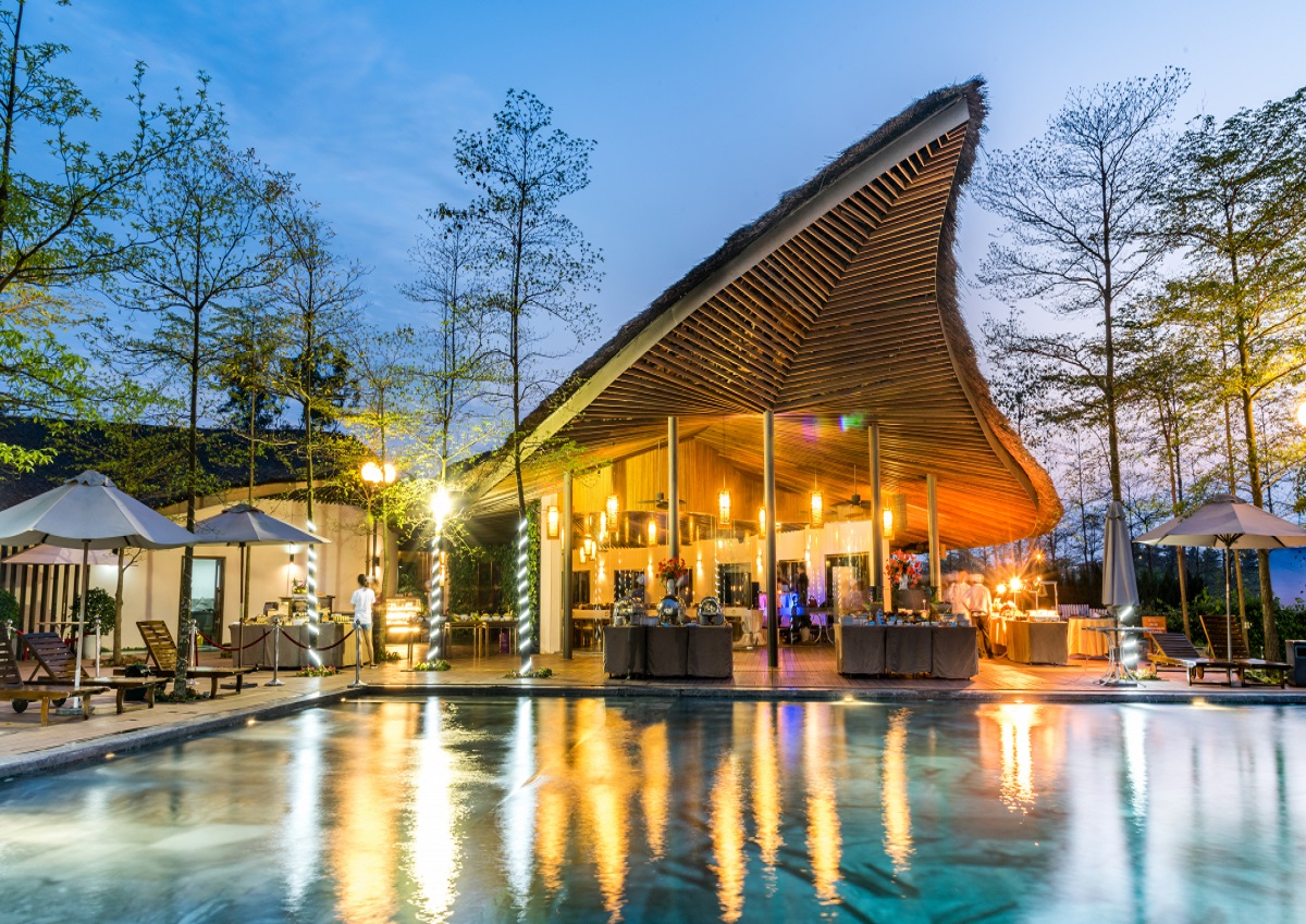 KHU NGHỈ DƯỠNG FLAMIGO ĐẠI LẢI RESORT