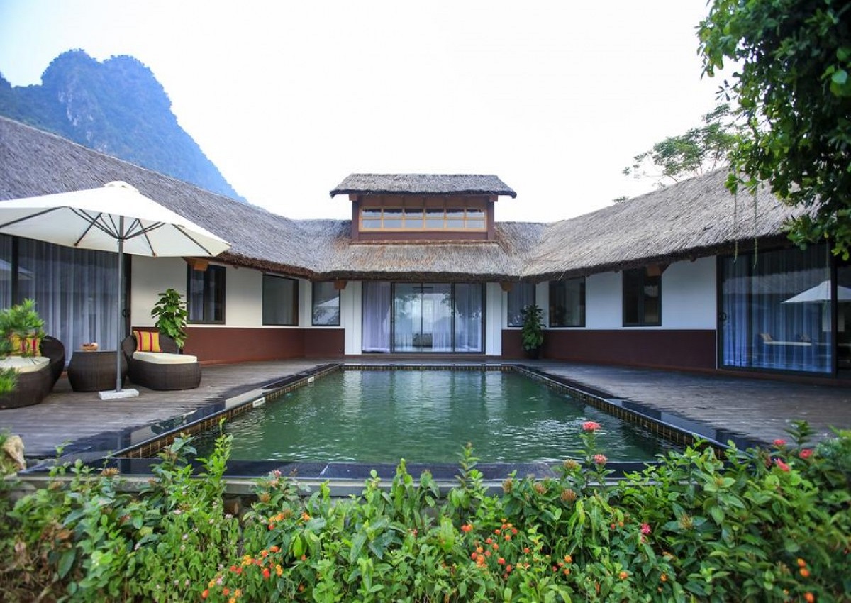 SERENA RESORT KIM BÔI HÒA BÌNH