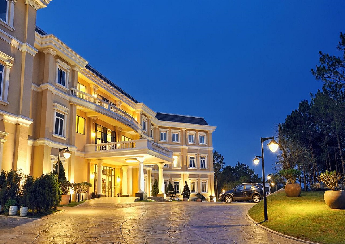 ĐÀ LẠT EDENSEE LAKE RESORT & SPA