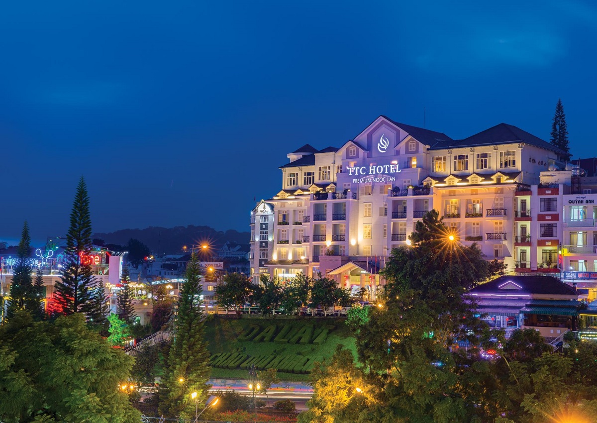 NGỌC LAN RESORT ĐÀ LẠT