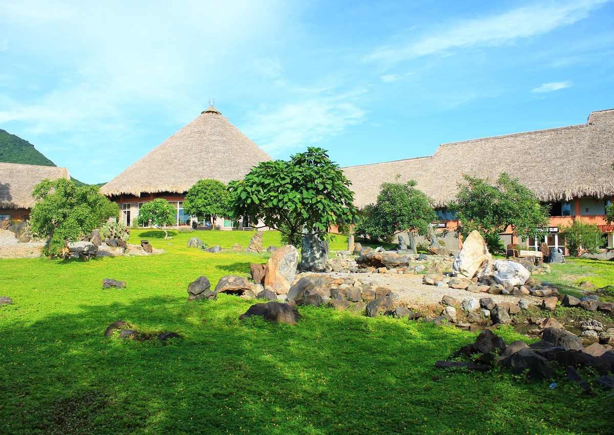 CÚC PHƯƠNG RESORT & SPA NINH BÌNH