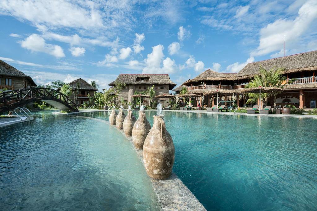 ƯU ĐÃI HÈ 2026 TẠI MEKONG LODGE, HUẾ ECOLODGE RESORT VÀ CẦN THƠ ECOLODGE RESORT