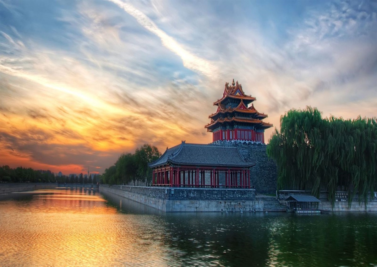 TOUR TRUNG QUỐC : HÀ NỘI - BẮC KINH - HÀNG CHÂU - TÔ CHÂU - THƯỢNG HẢI