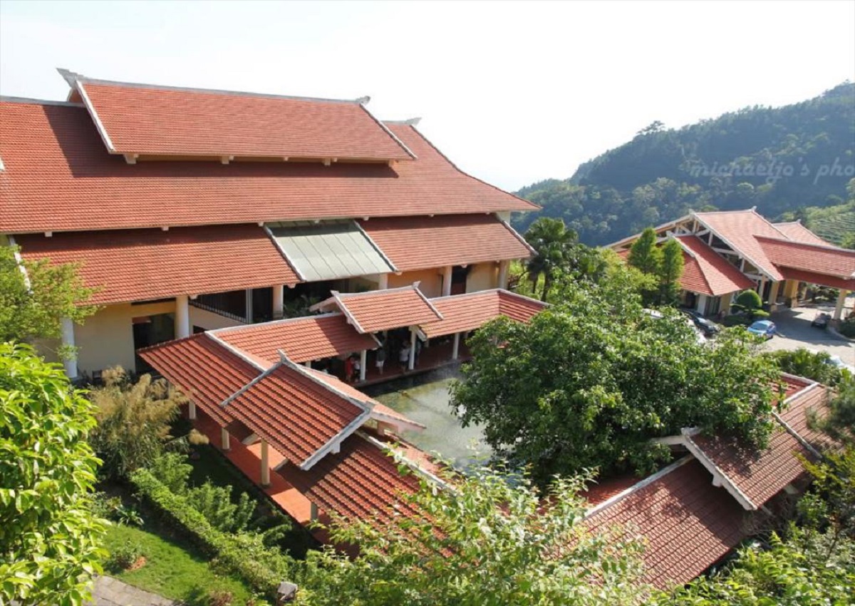 KHÁCH SẠN BELVEDERE TAM ĐẢO