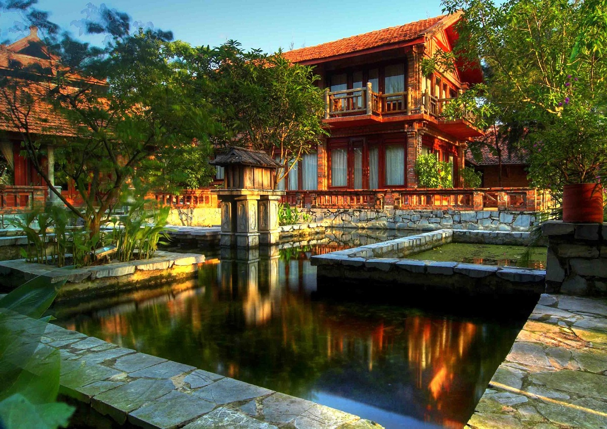 VẠN CHÀI RESORT THANH HÓA