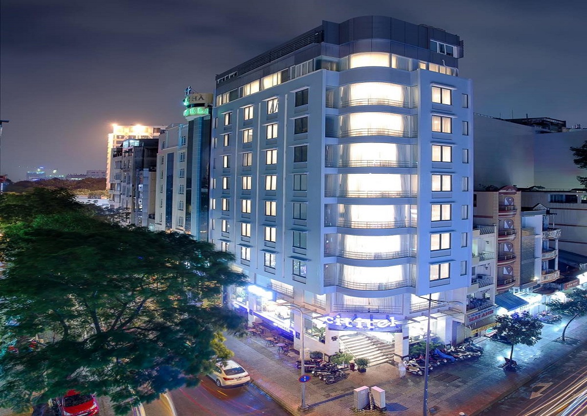 KHÁCH SẠN CITITEL SÀI GÒN