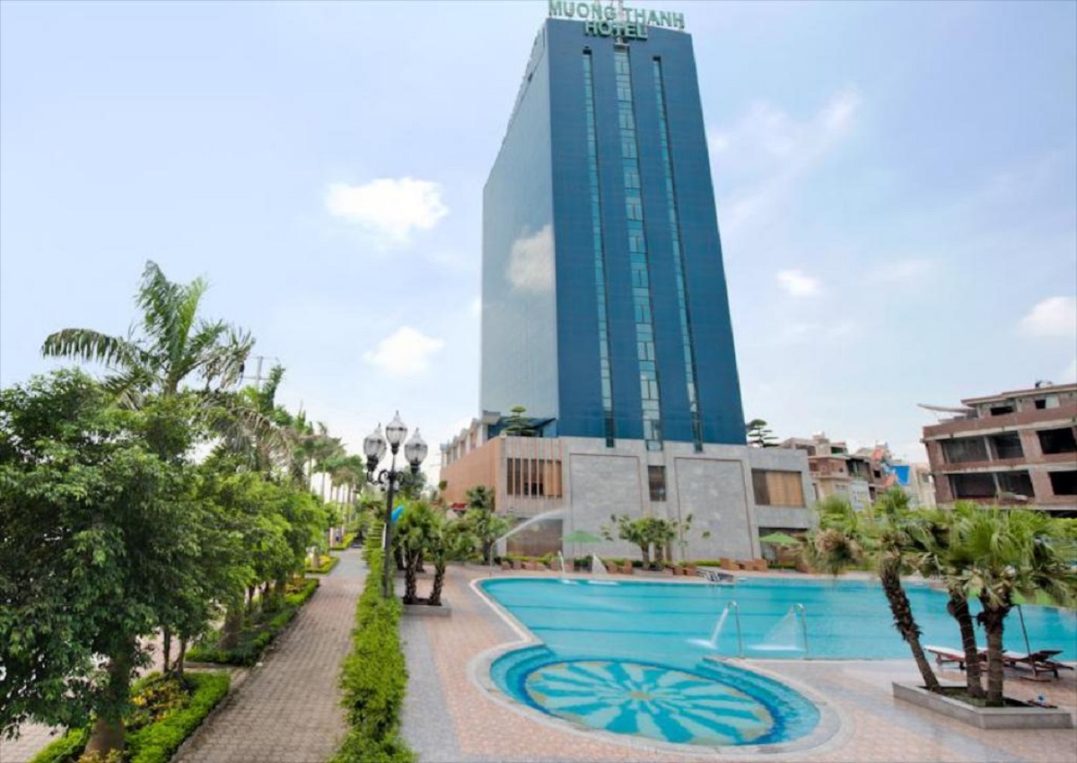 KHÁCH SẠN MƯỜNG THANH HÀ NỘI