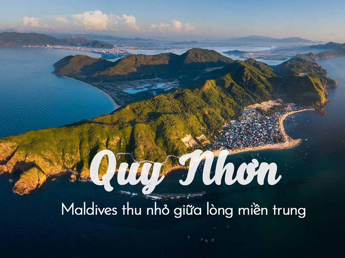 HÀ NỘI - TUY HÒA - QUY NHƠN (5 NGÀY 4 ĐÊM)