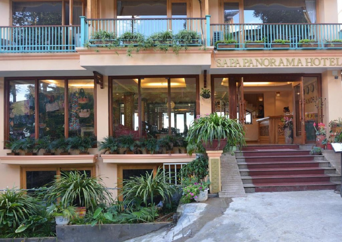 KHÁCH SẠN PANORAMA SAPA