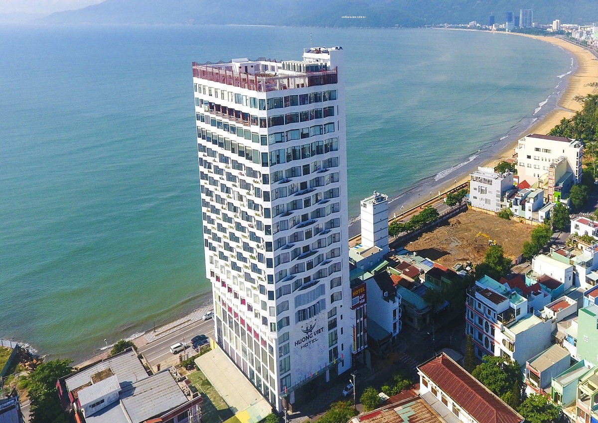 KHÁCH SẠN HƯƠNG VIỆT QUY NHƠN
