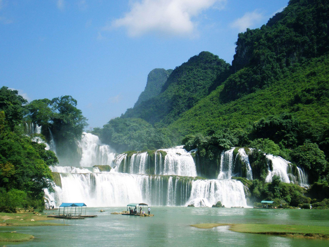 HÀ NỘI – CAO BẰNG – BẮC KẠN – HÀ NỘI ( 3 NGÀY 2 ĐÊM )