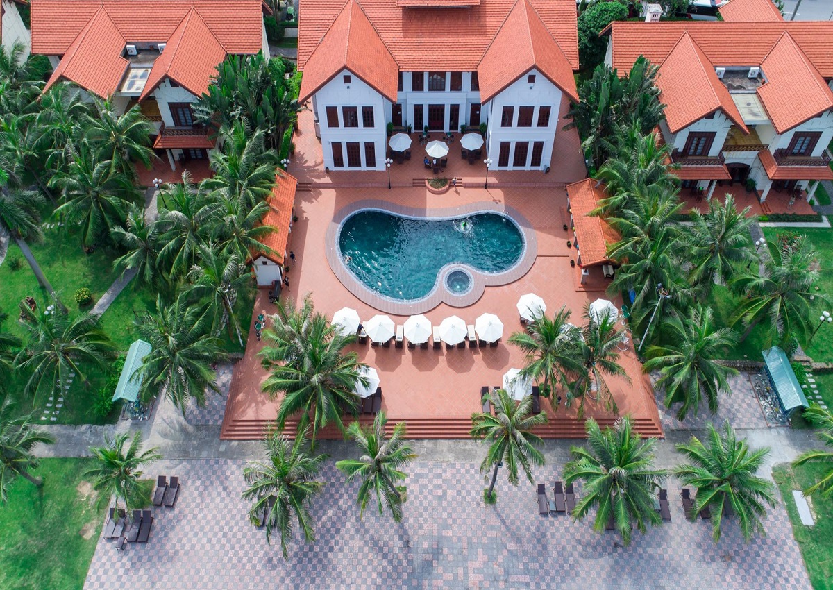 LA PAZ TUẦN CHÂU RESORT