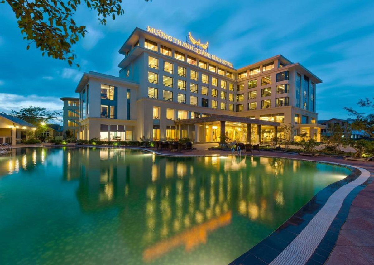 MƯỜNG THANH NHẬT LỆ QUẢNG BÌNH