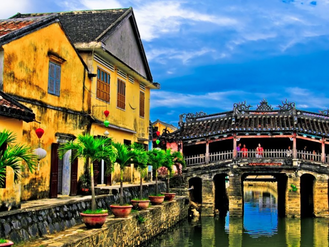 HÀ NỘI - ĐÀ NẴNG - BÀ NÀ - HỘI AN (3 NGÀY 2 ĐÊM)