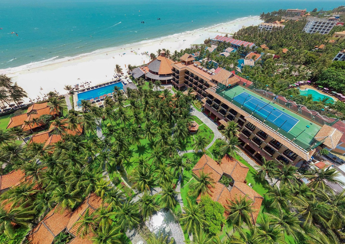 SPECIAL SUMMER PROMOTION 2019 IN SEAHORSE RESORT & SPA