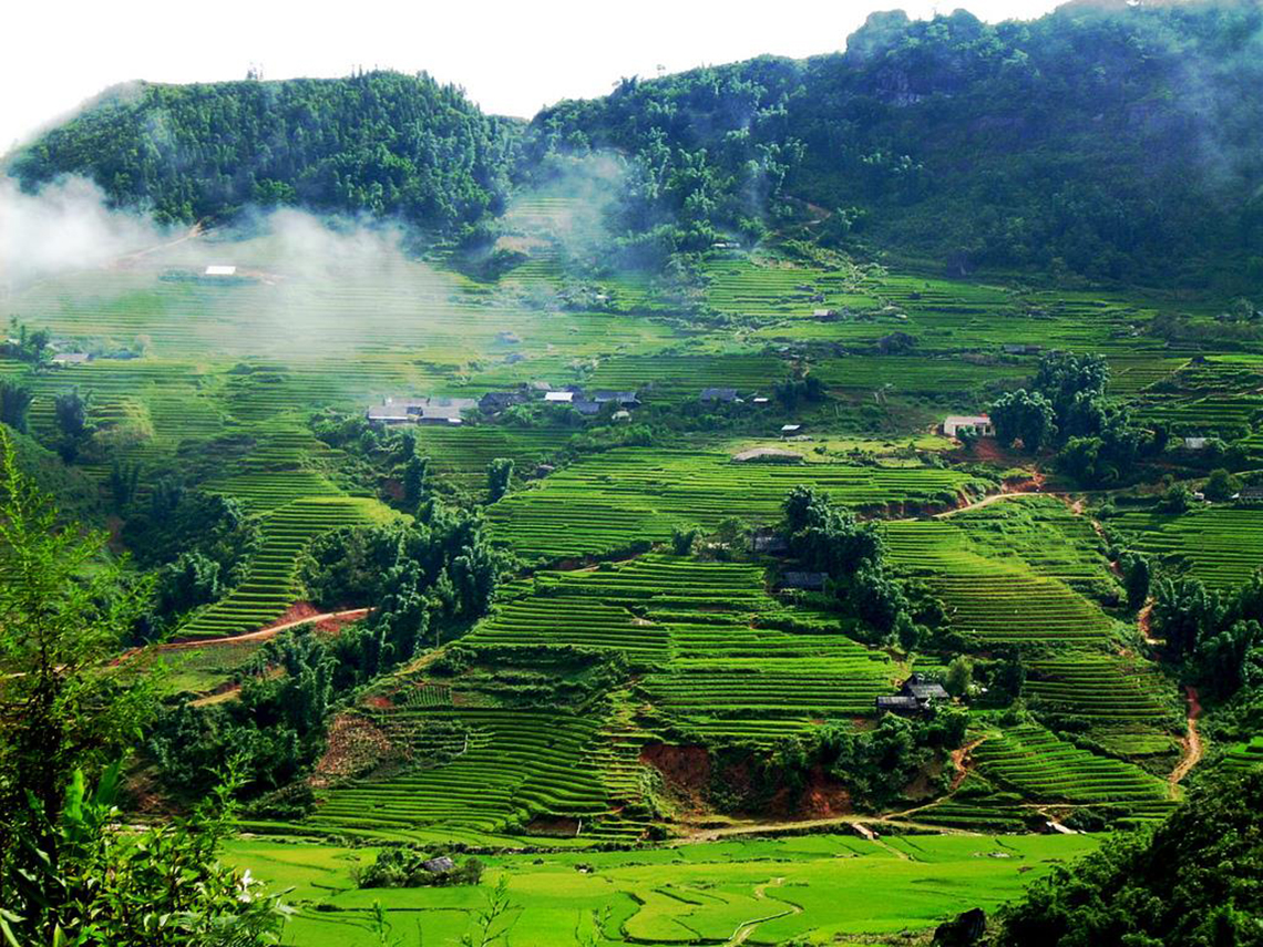 HÀ NỘI – SƠN LA – MỘC CHÂU – HÀ NỘI ( 3 NGÀY 2 ĐÊM )
