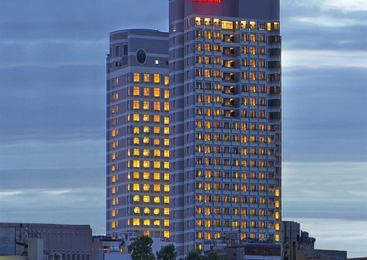 KHÁCH SẠN SHERATON SÀI GÒN