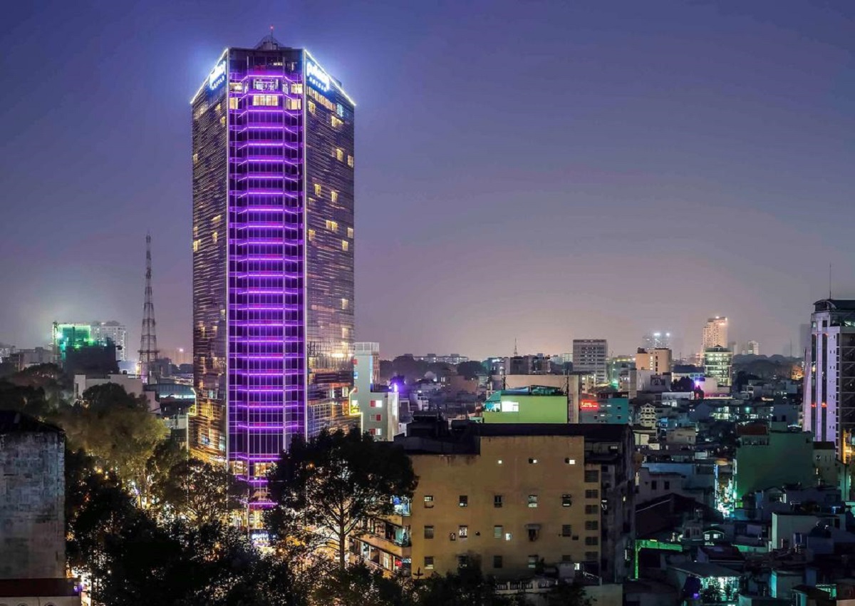 KHÁCH SẠN PULLMAN SÀI GÒN CENTRE