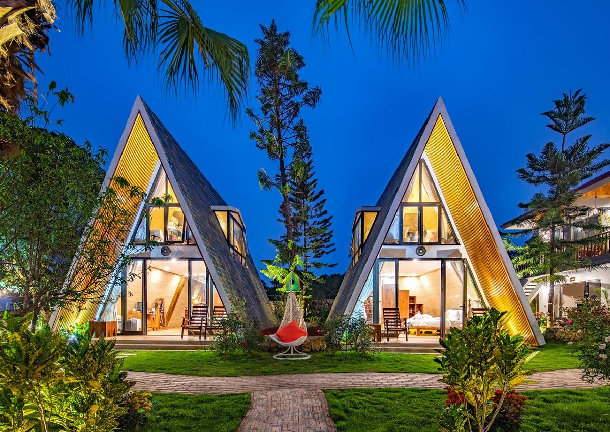 BÁI ĐÍNH GARDEN RESORT & SPA NINH BÌNH