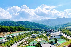 IVORY VILLAS & RESORT ĐIỂM ĐẾN XANH CHO KỲ NGHỈ DƯỠNG