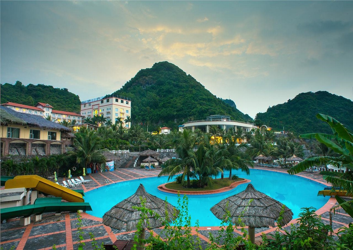 CÁT BÀ ISLAND RESORT & SPA