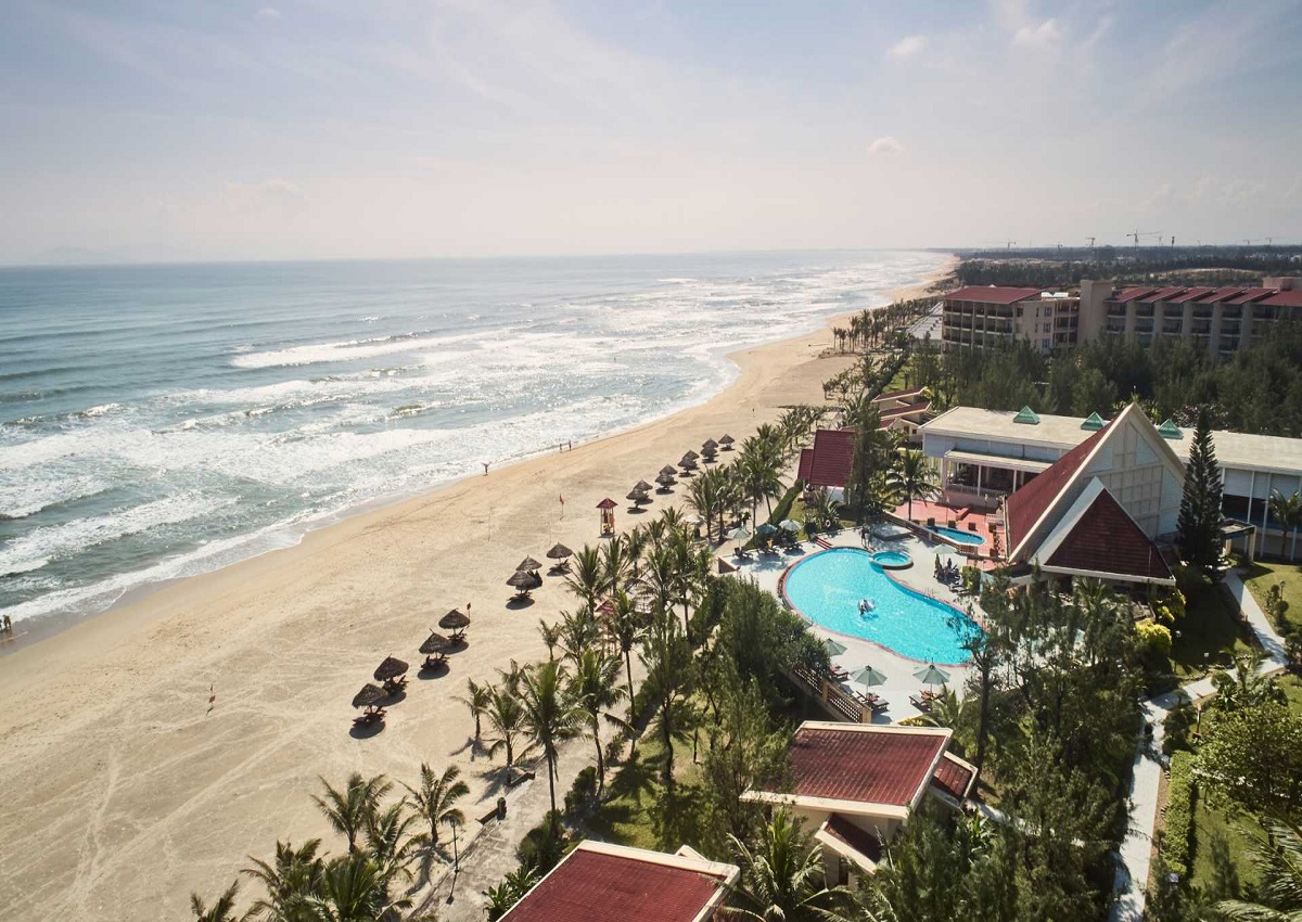 CENTARA SANDY BEACH RESORT ĐÀ NẴNG