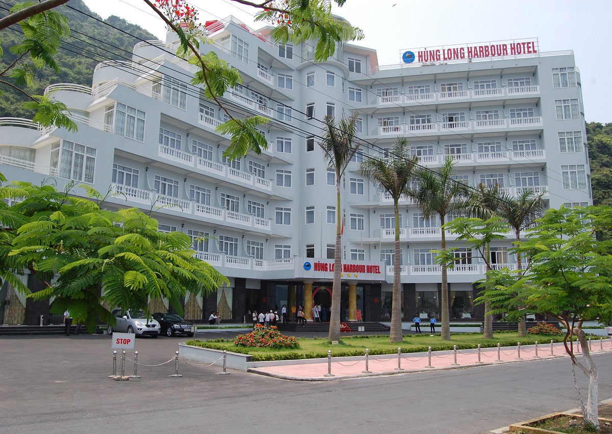 HÙNG LONG HARBOUR HOTEL CÁT BÀ