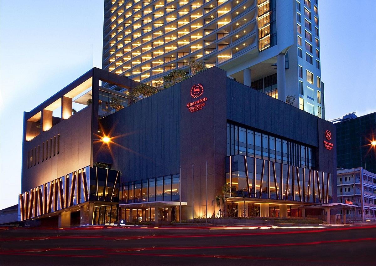 KHÁCH SẠN SHERATON NHA TRANG