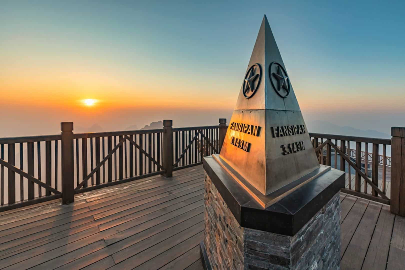 SAPA – FANSIPAN – HÀ GIANG – LŨNG CÚ – SÔNG NHO QUẾ – THÁC BẢN GIỐC – ĐỘNG NGƯỜM NGAO – PÁC BÓ – HỒ BA BỂ