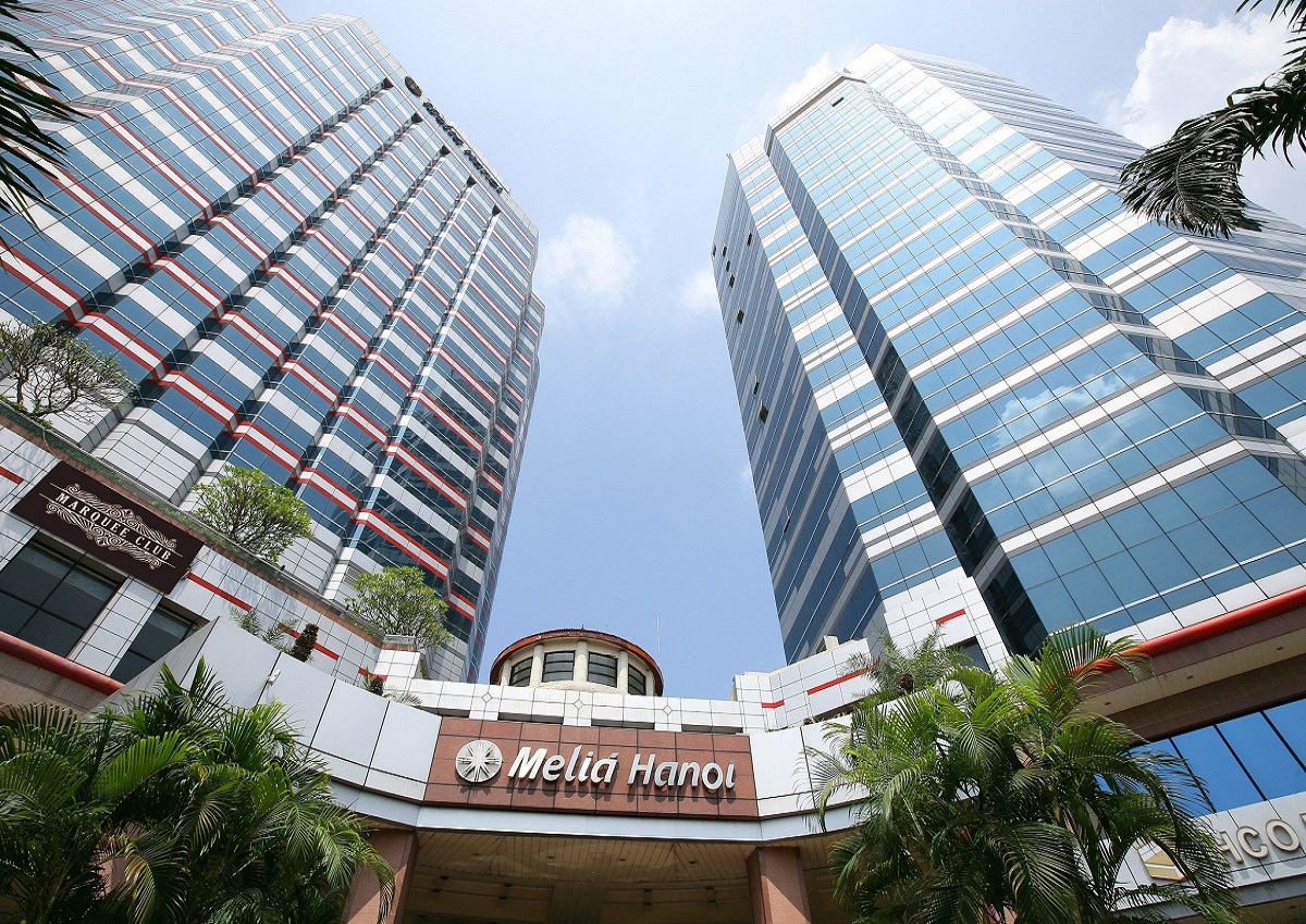 KHÁCH SẠN MELIA HÀ NỘI